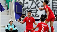 ĐT Việt Nam: Đừng để màn trình diễn trước Nhật Bản lãng phí